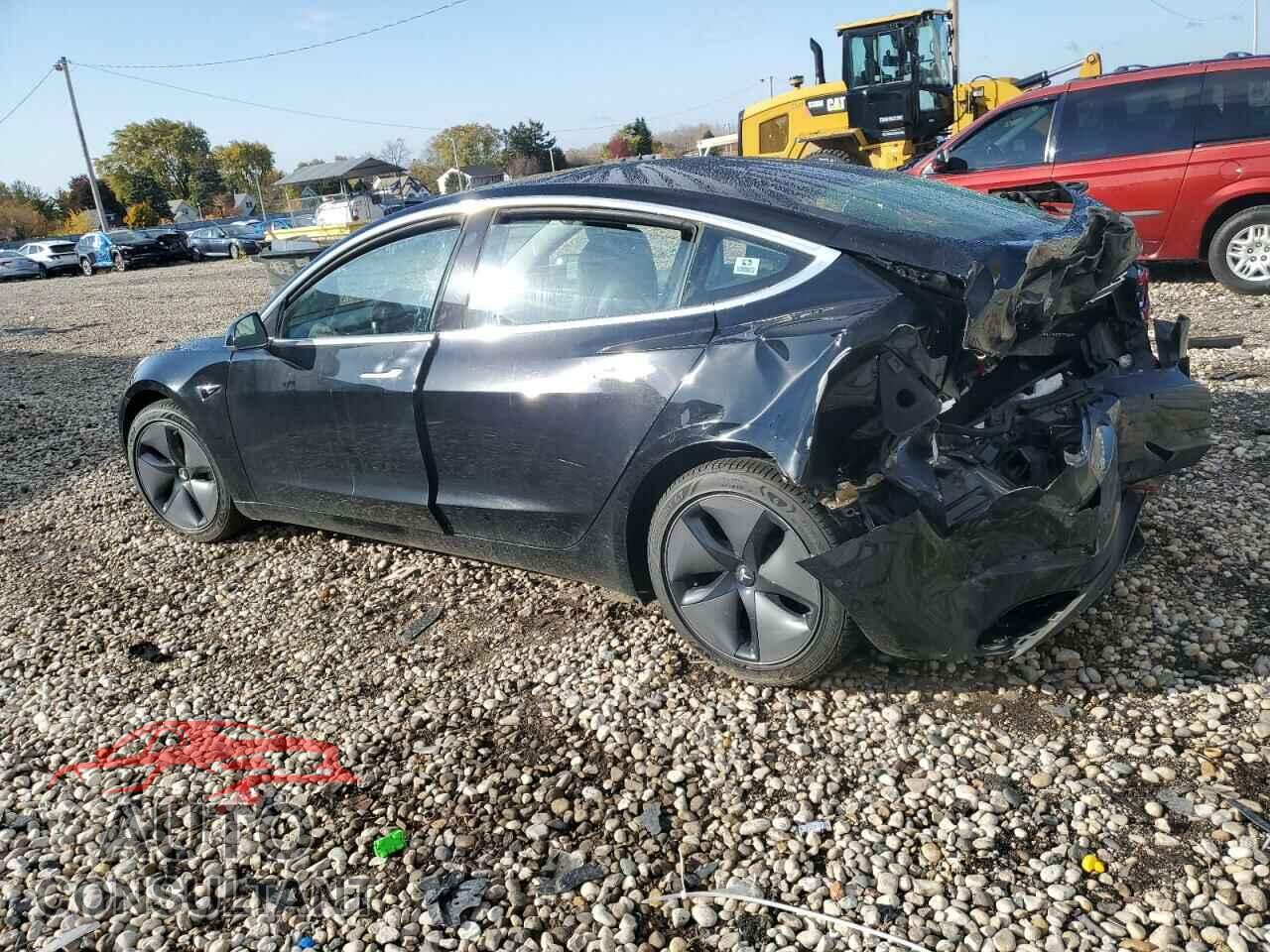 TESLA MODEL 3 2018 - 5YJ3E1EB8JF103362