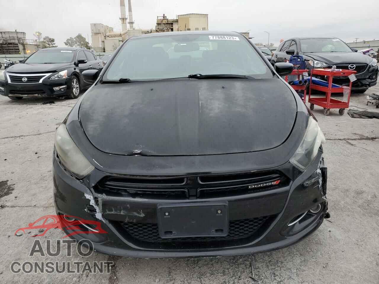 DODGE DART 2015 - 1C3CDFBB0FD237645