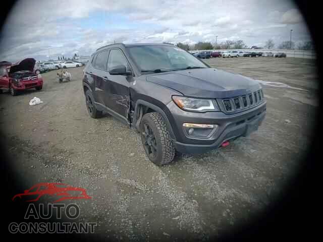 JEEP COMPASS 2017 - 3C4NJDDB6HT597871