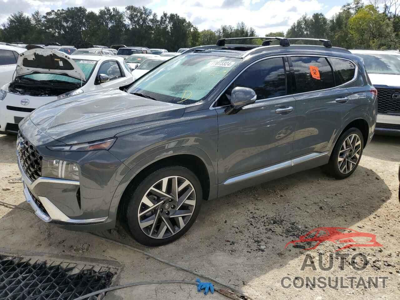 HYUNDAI SANTA FE 2023 - 5NMS54AL5PH564943