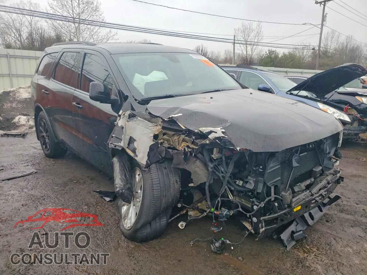 DODGE DURANGO 2020 - 1C4RDJAGXLC253178