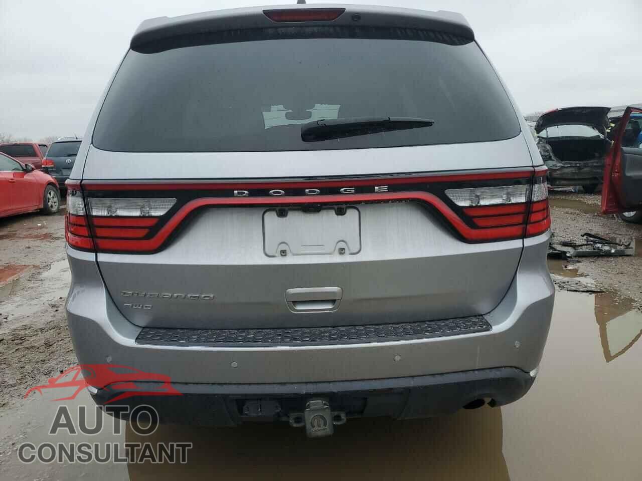 DODGE DURANGO 2017 - 1C4RDJAGXHC829391