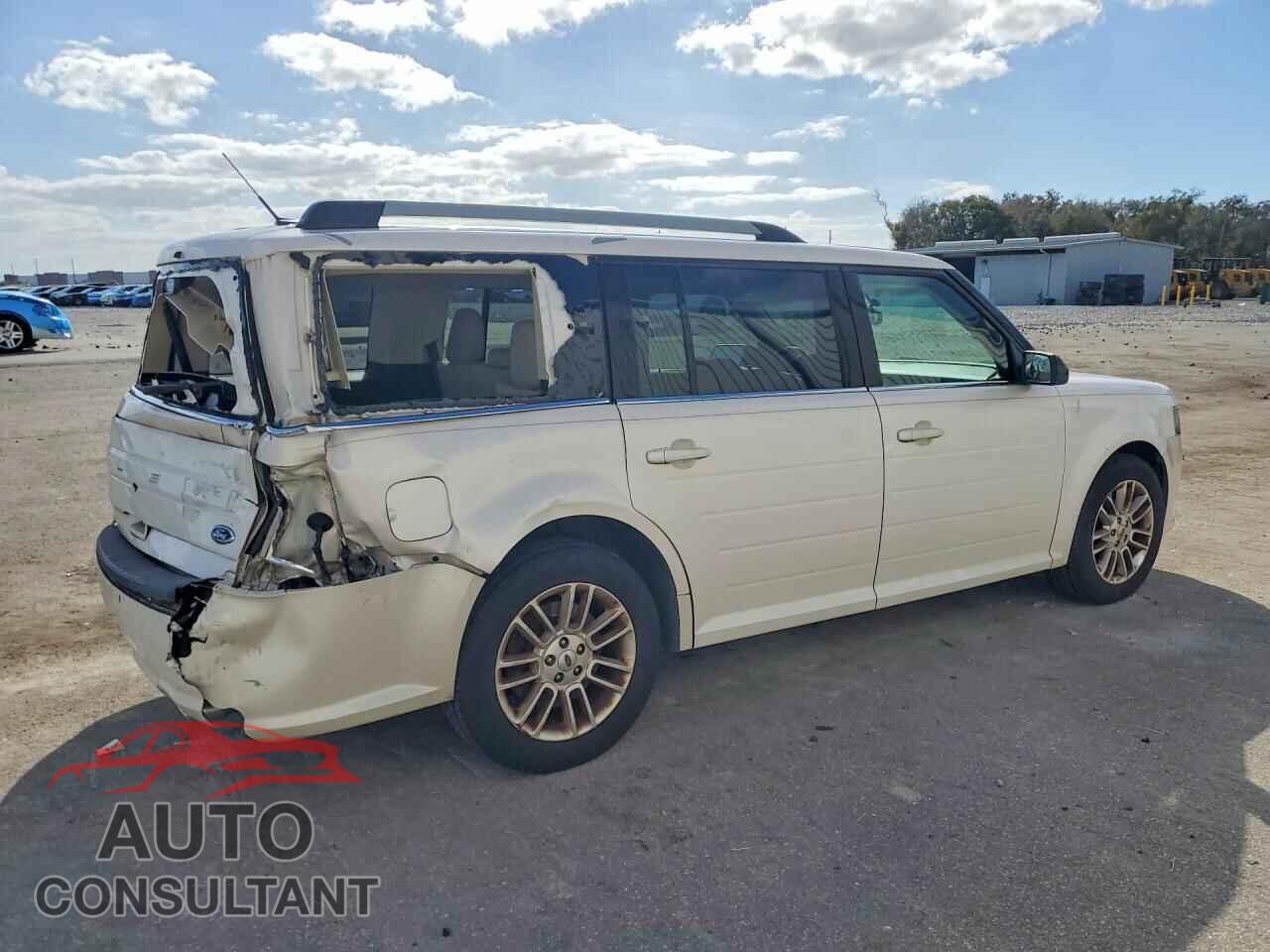 FORD FLEX 2014 - 2FMGK5C80EBD05233