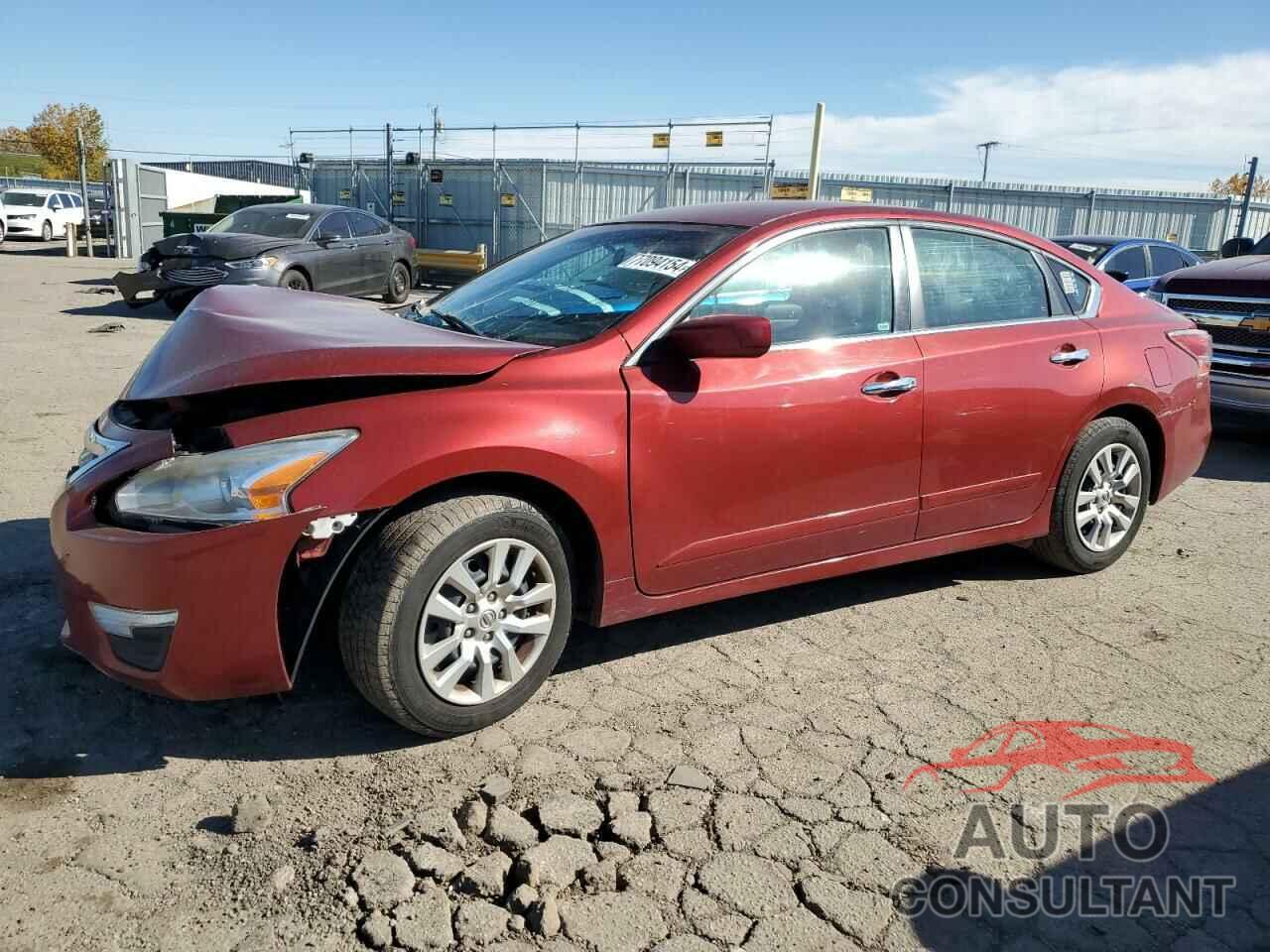 NISSAN ALTIMA 2015 - 1N4AL3AP7FN911260