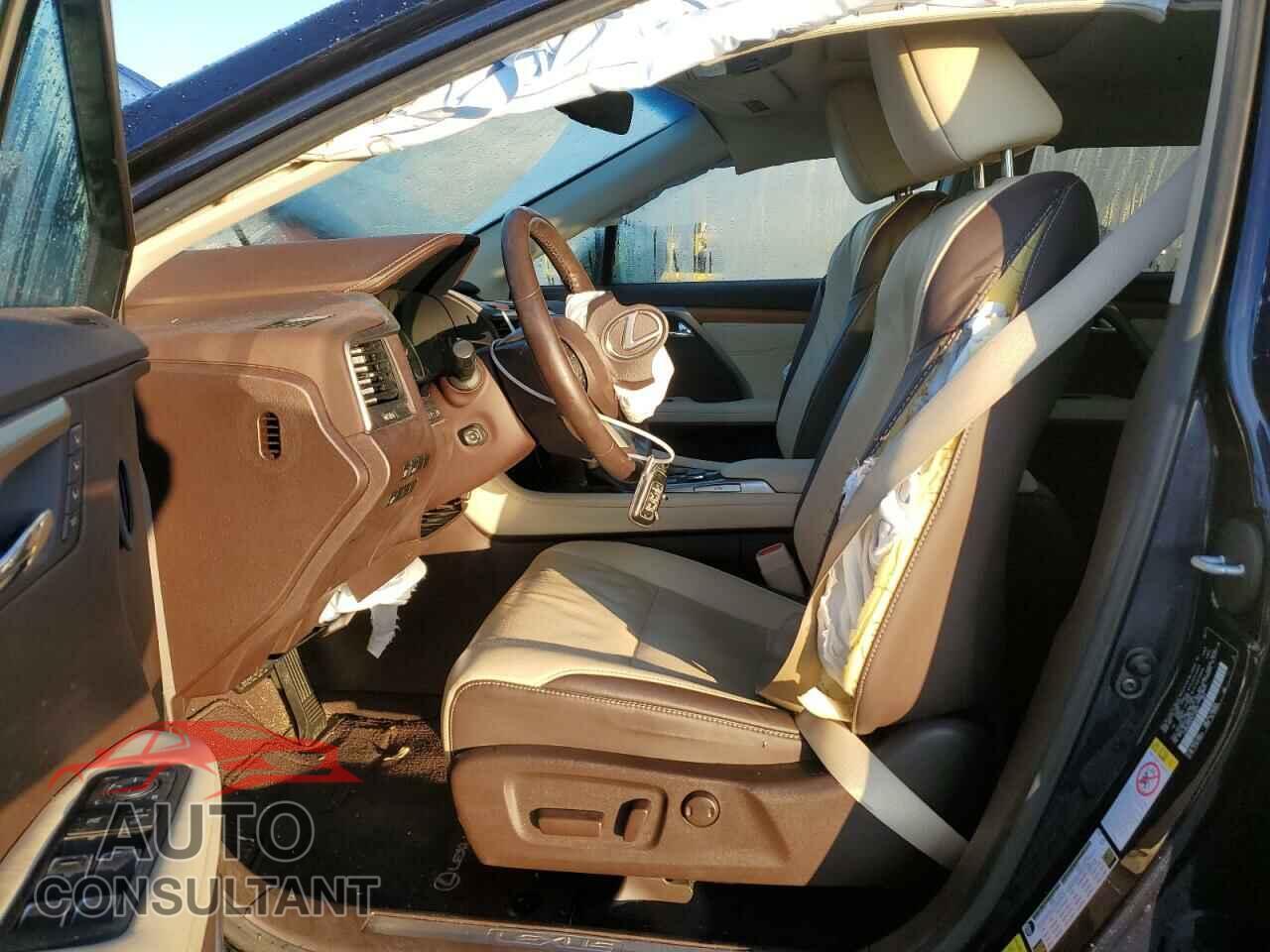 LEXUS RX350 2017 - 2T2BZMCA2HC120017