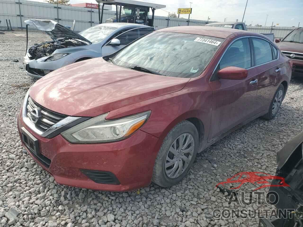 NISSAN ALTIMA 2016 - 1N4AL3AP1GC256106