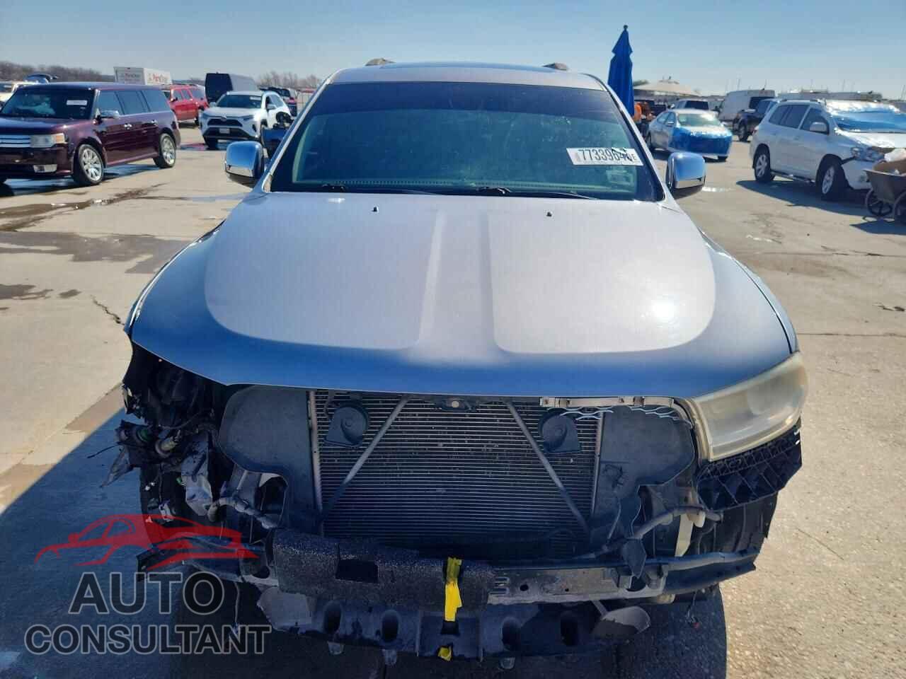 DODGE DURANGO 2014 - 1C4RDHEG6EC291626