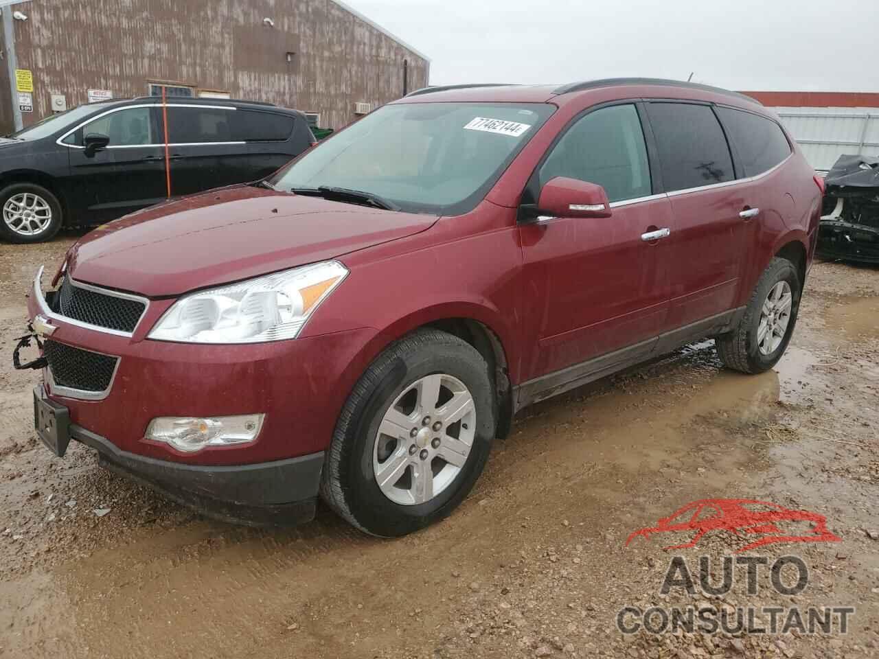 CHEVROLET TRAVERSE 2011 - 1GNKVJED1BJ243171