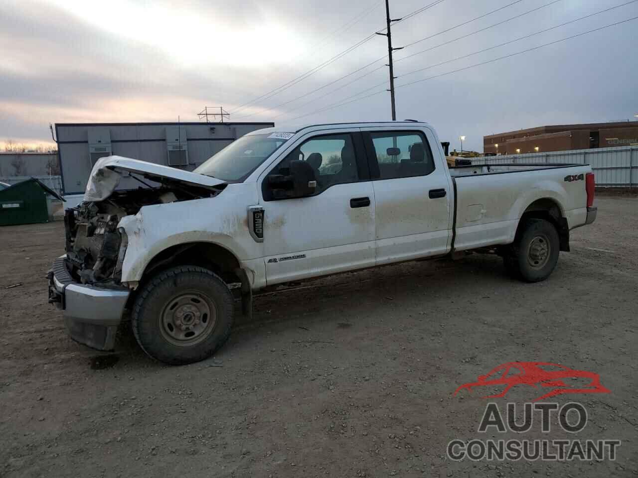 FORD F350 2022 - 1FT8W3BT6NEE87791