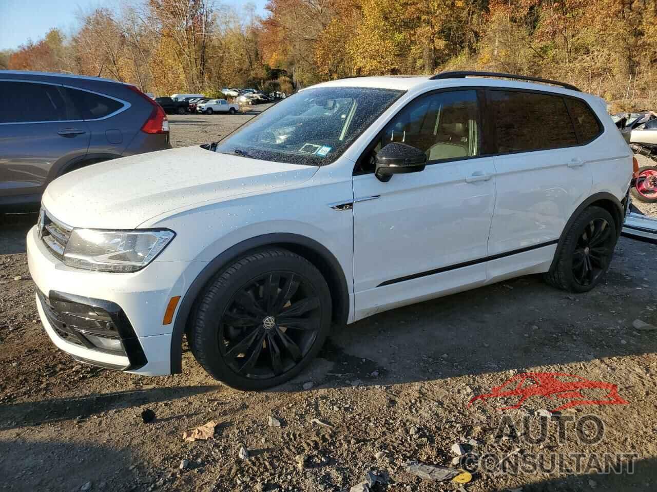 VOLKSWAGEN TIGUAN 2019 - 3VV2B7AX1KM157142