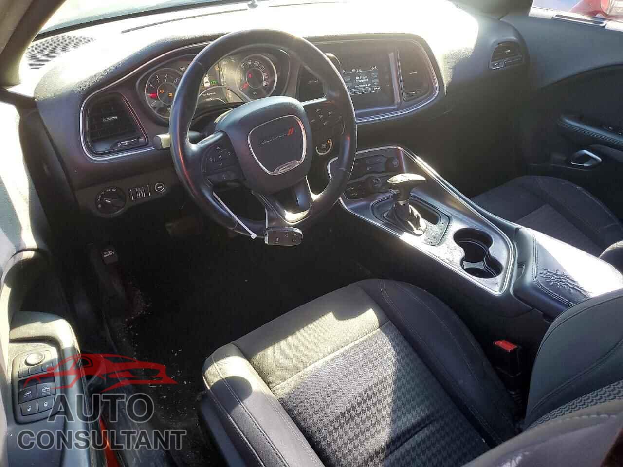 DODGE CHALLENGER 2015 - 2C3CDZAG5FH923942