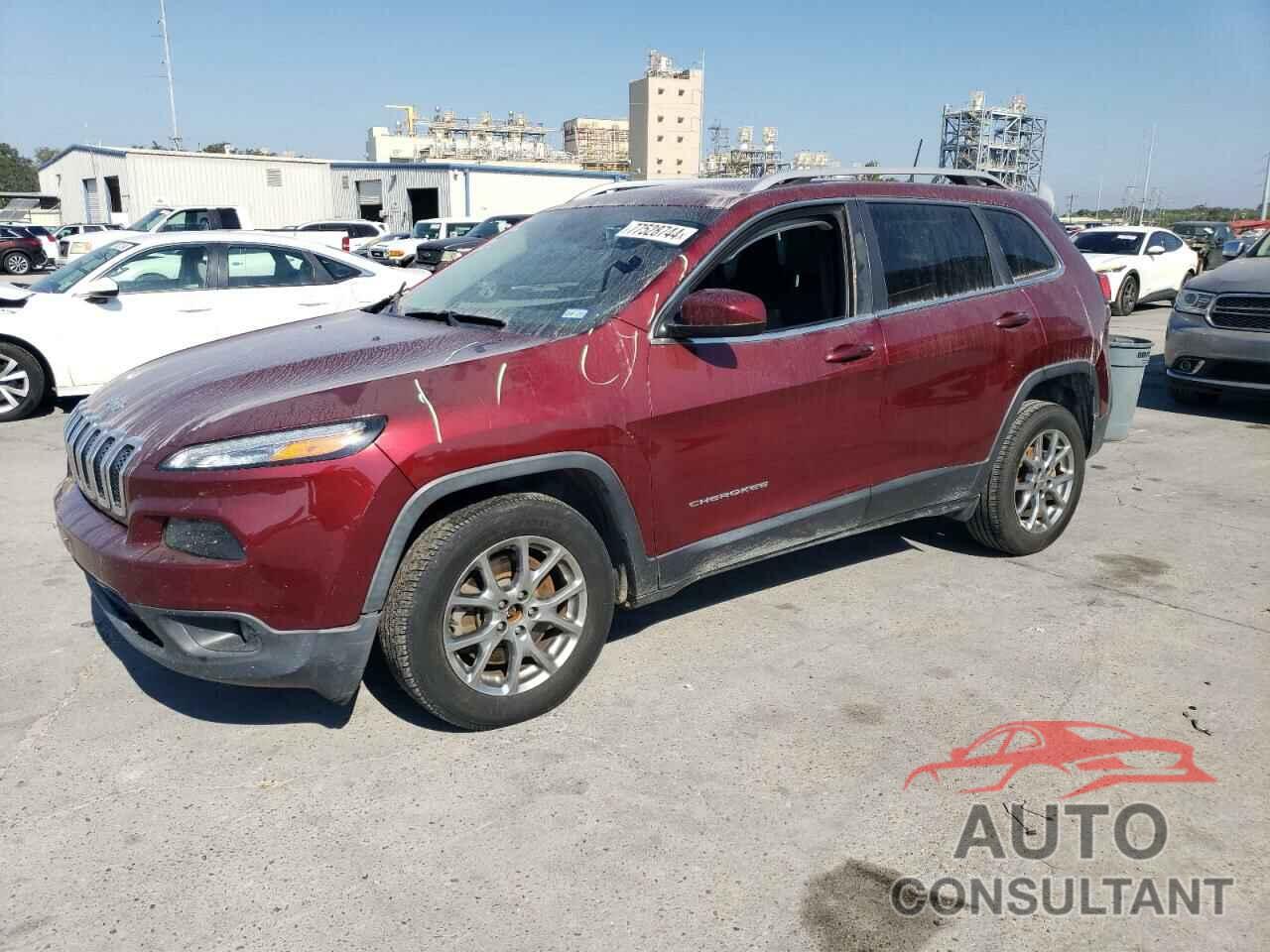JEEP GRAND CHER 2018 - 1C4PJLLB0JD612428