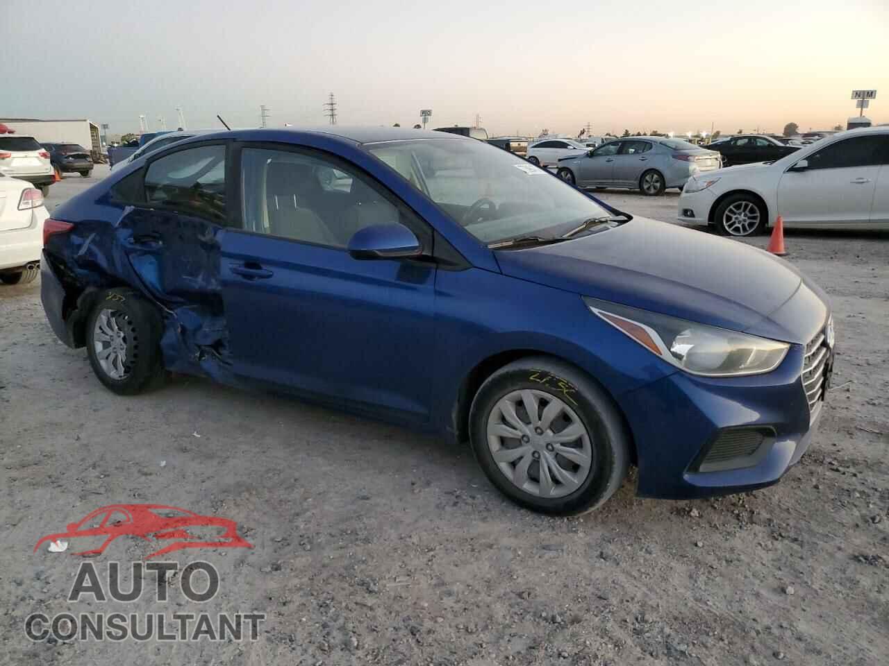 HYUNDAI ACCENT 2019 - 3KPC24A36KE080065