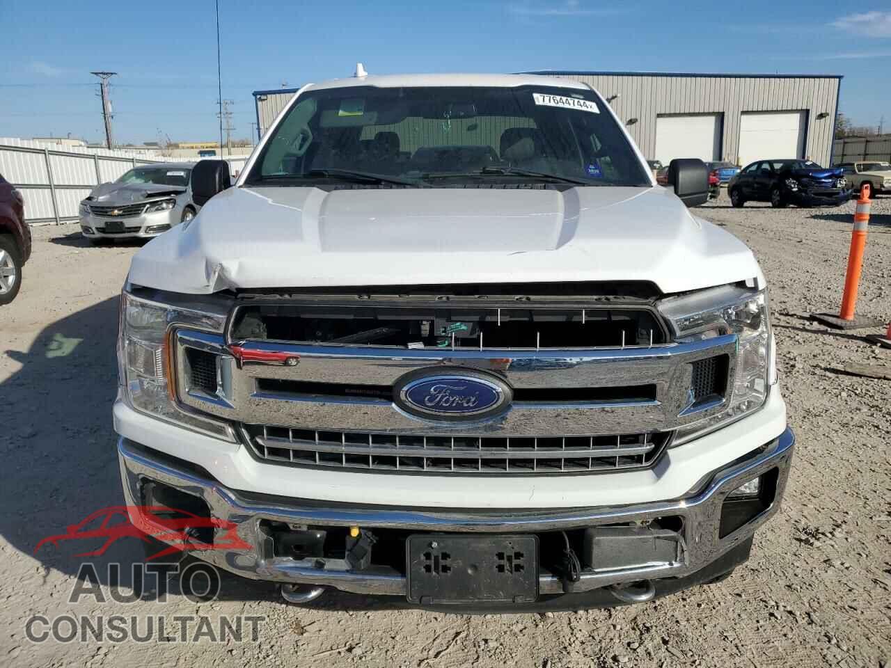 FORD F-150 2018 - 1FTEW1EG1JKF36106