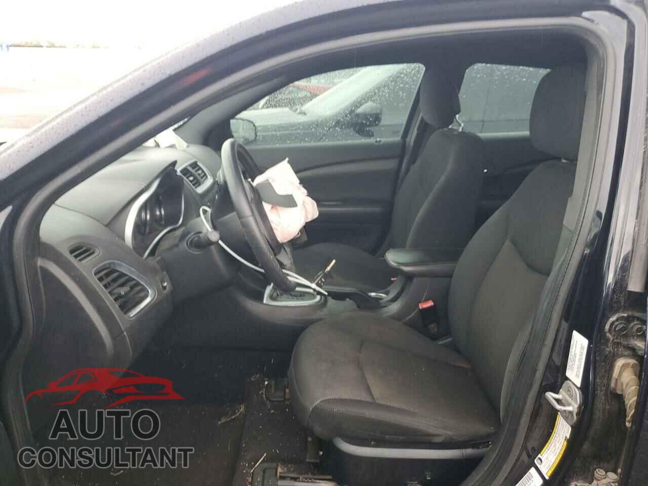 DODGE AVENGER 2011 - 1B3BD1FB1BN536748