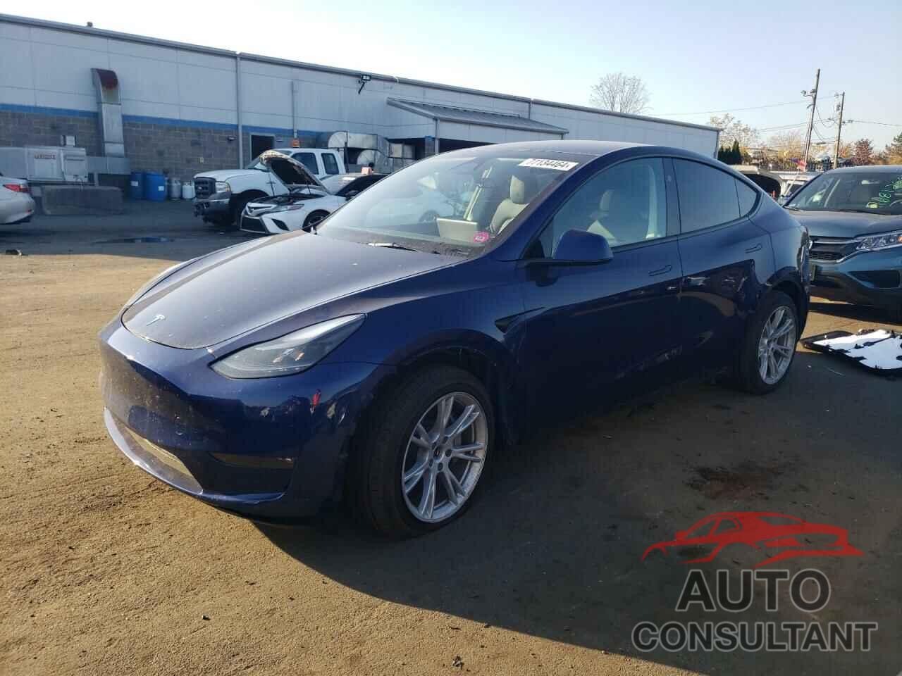 TESLA MODEL Y 2023 - 7SAYGDEE7PF847087