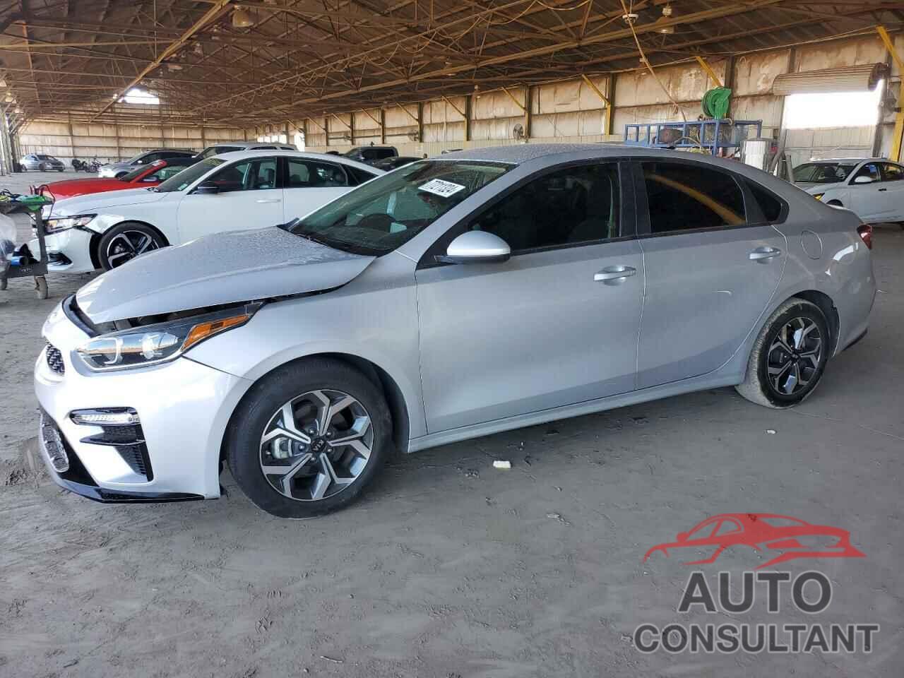 KIA FORTE 2021 - 3KPF24AD6ME336990