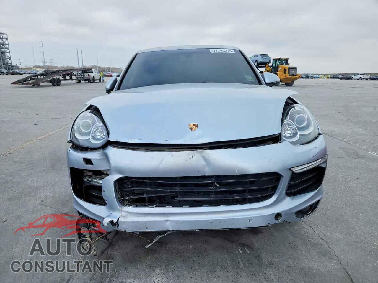 PORSCHE CAYENNE 2017 - WP1AA2A22HKA86956
