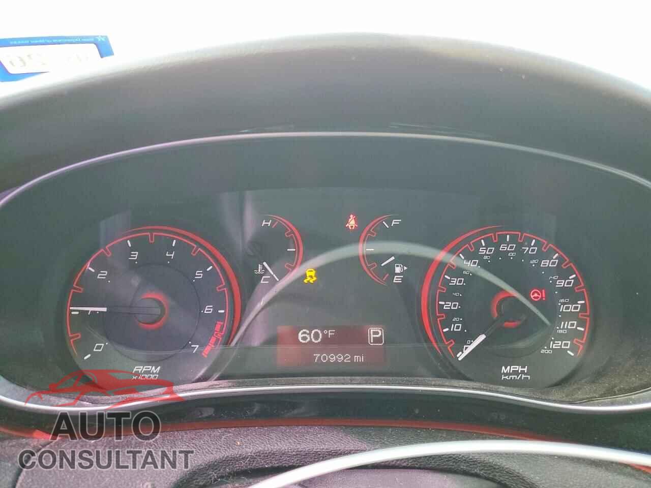 DODGE DART 2014 - 1C3CDFAA9ED684322