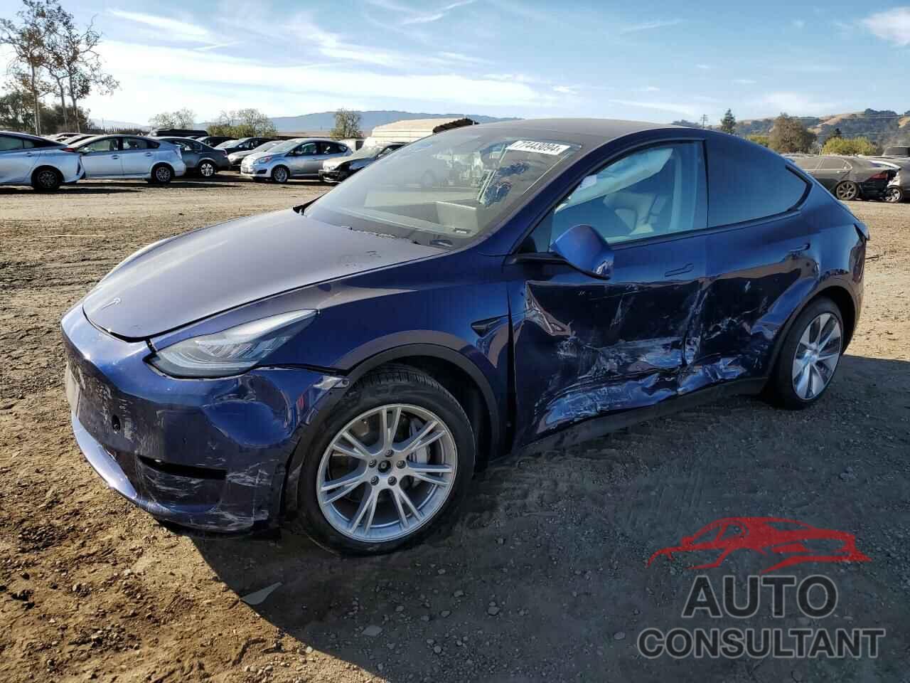 TESLA MODEL Y 2020 - 5YJYGDEE1LF015140