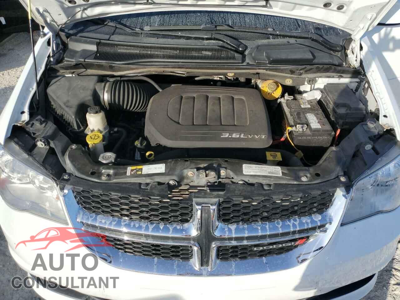 DODGE CARAVAN 2017 - 2C4RDGCG1HR616871