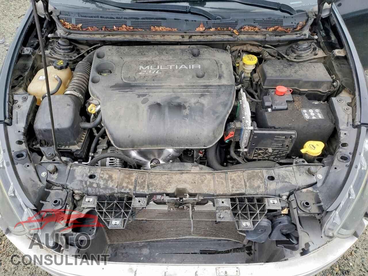DODGE DART 2015 - 1C3CDFEB4FD141643