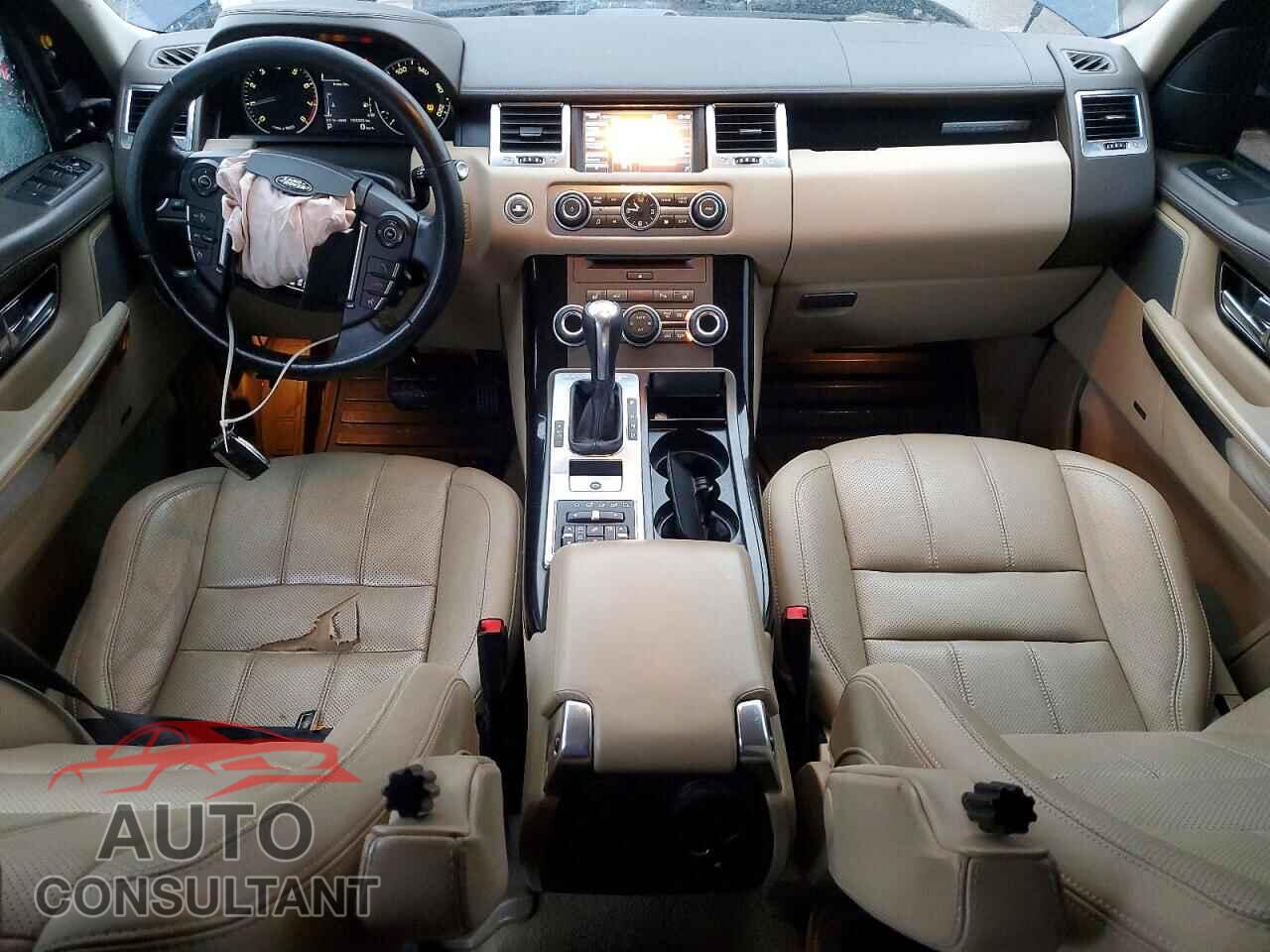 LAND ROVER RANGEROVER 2012 - SALSK2D49CA719136