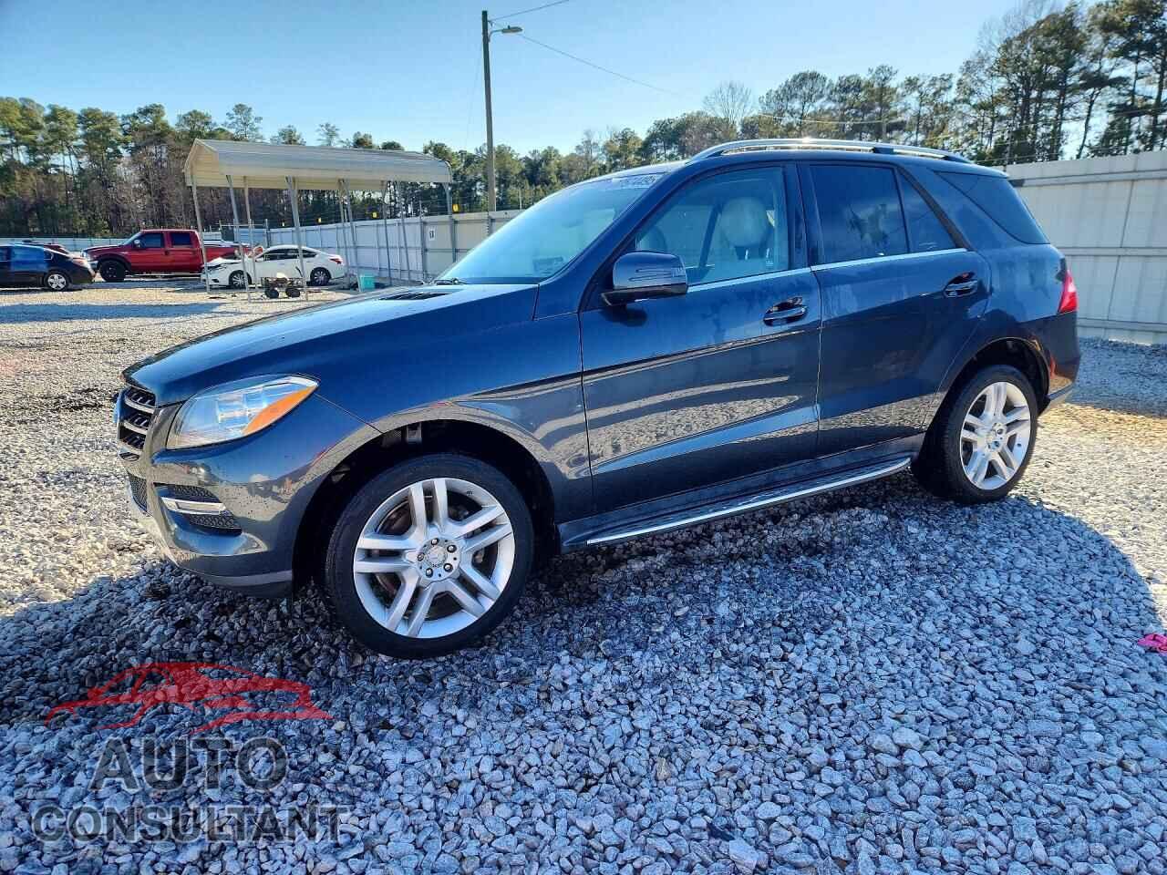 MERCEDES-BENZ M-CLASS 2015 - 4JGDA5HB7FA608596