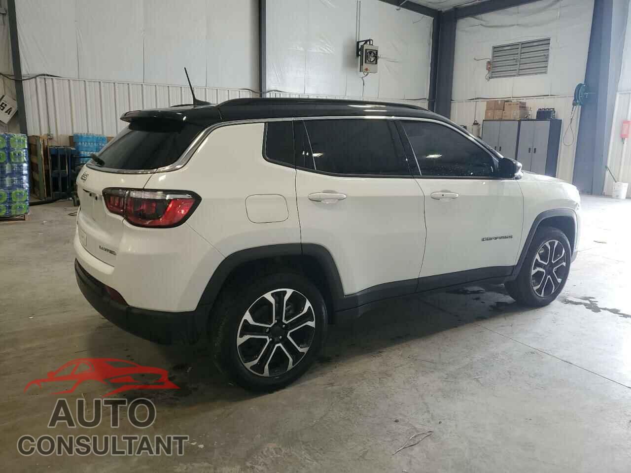 JEEP COMPASS 2023 - 3C4NJDCN4PT542863