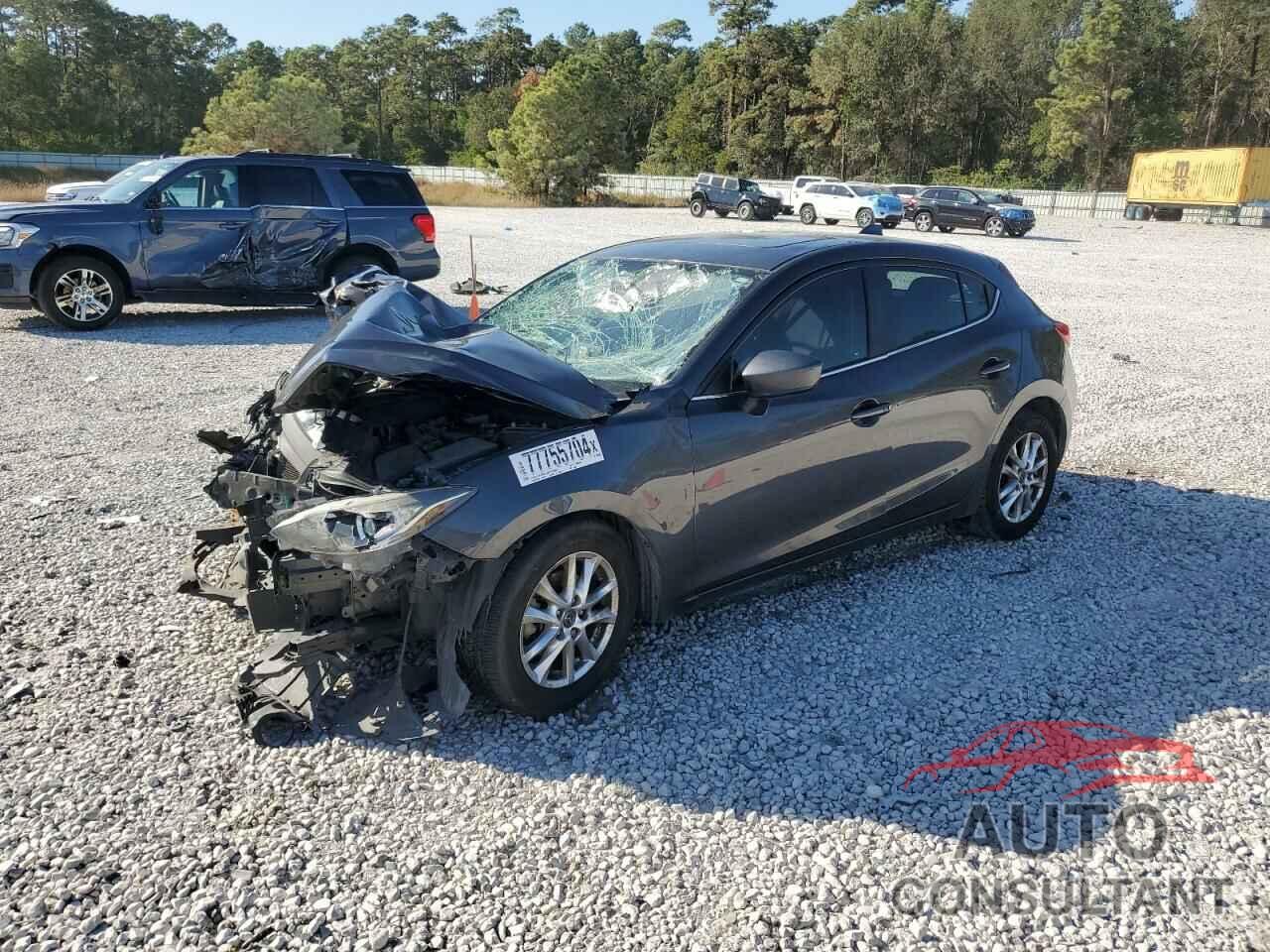 MAZDA 3 2015 - 3MZBM1M7XFM212160