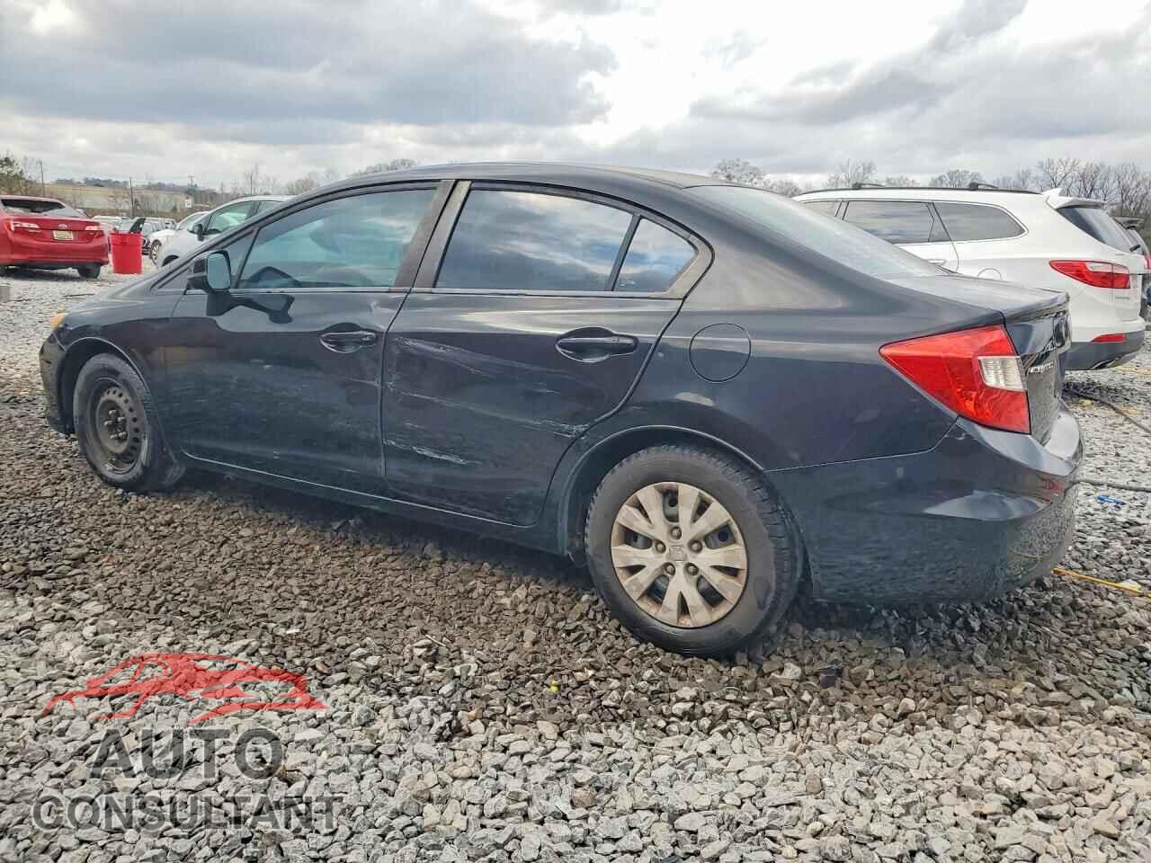 HONDA CIVIC 2012 - 2HGFB2F50CH328183