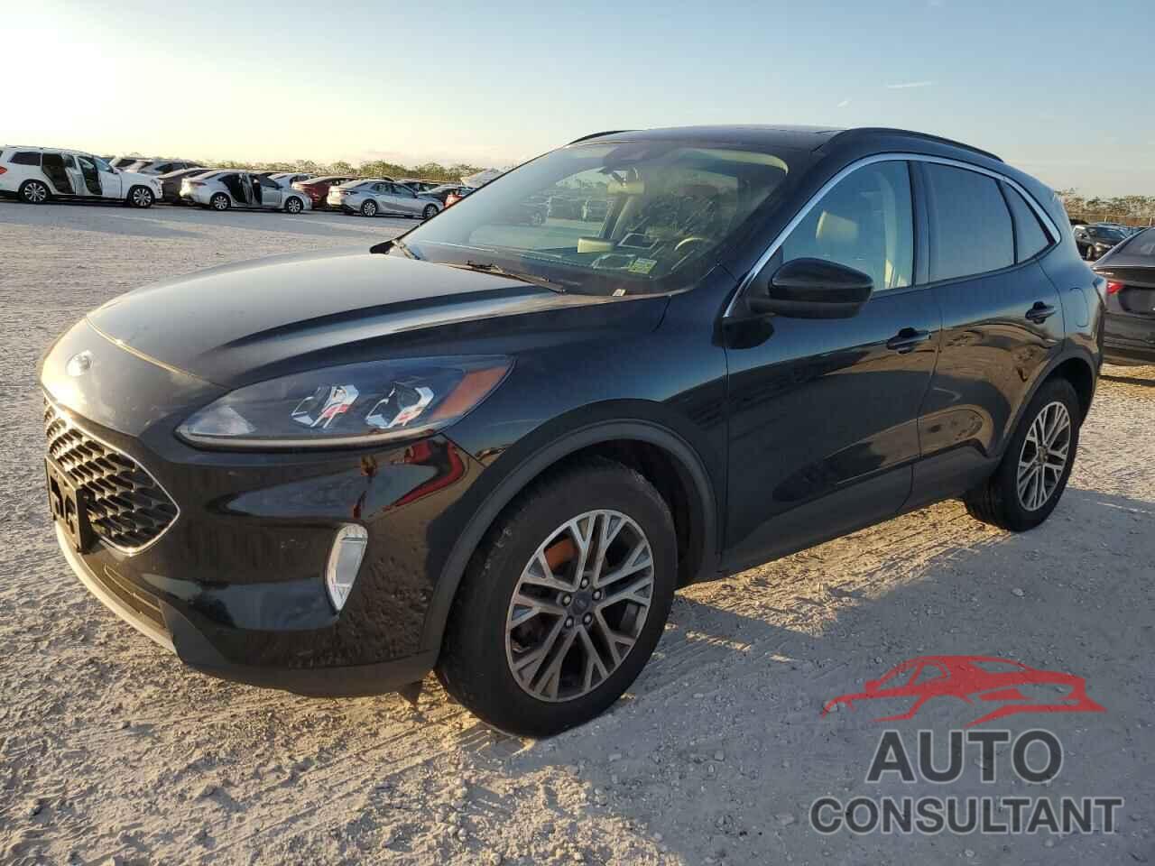 FORD ESCAPE 2022 - 1FMCU9H69NUA85110