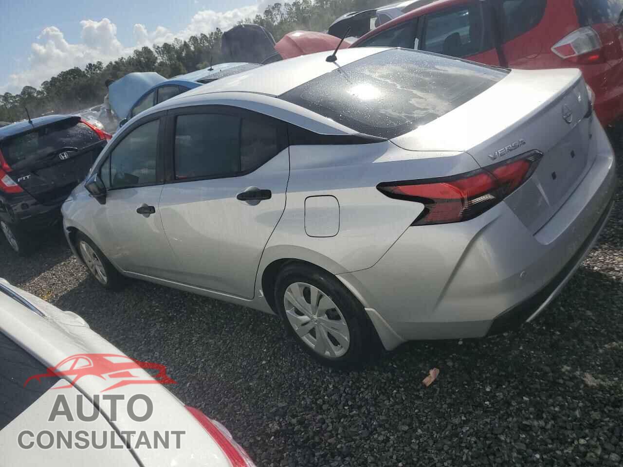 NISSAN VERSA 2023 - 3N1CN8DVXPL850611