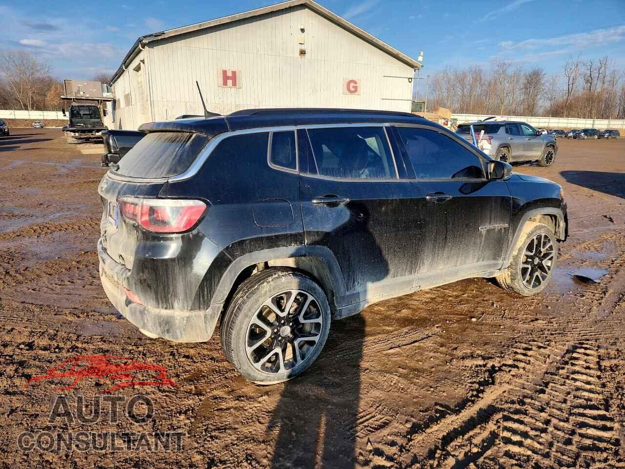JEEP COMPASS 2019 - 3C4NJDCB5KT601210