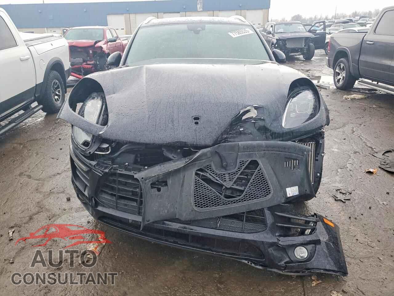 PORSCHE MACAN 2018 - WP1AB2A55JLB40273