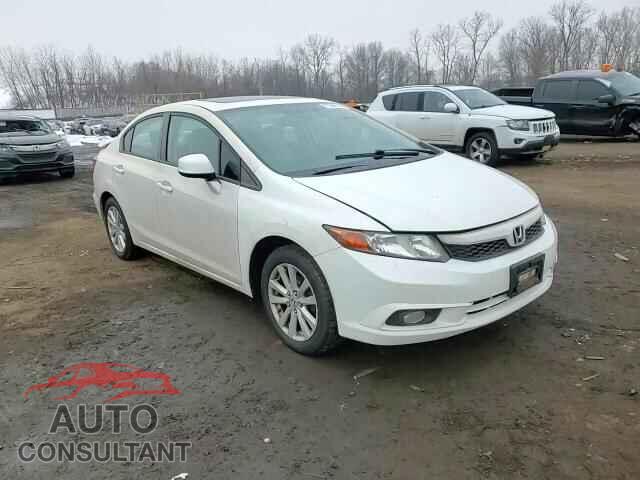 HONDA CIVIC 2012 - 2HGFB2F80CH548708
