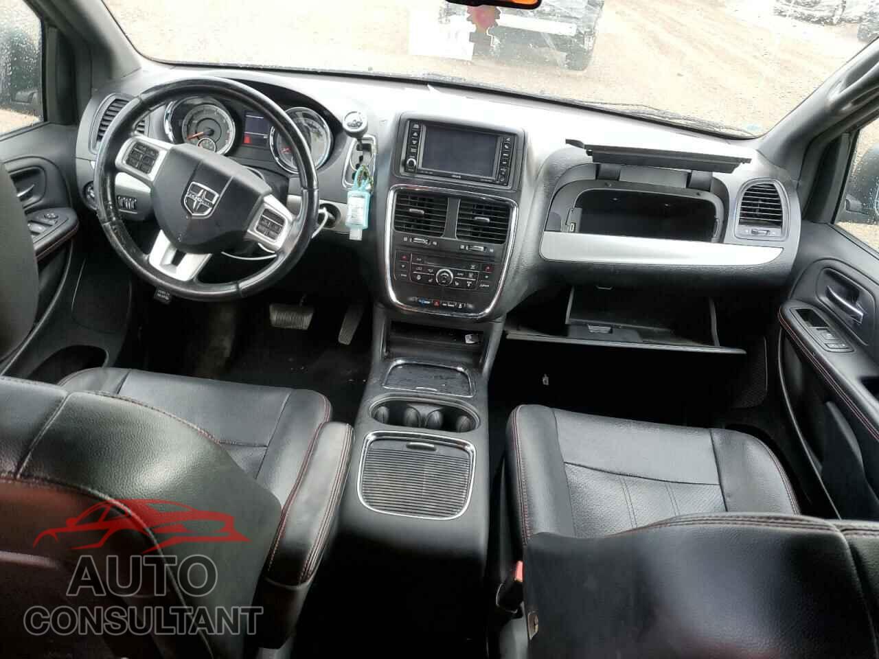 DODGE CARAVAN 2012 - 2C4RDGEG2CR237884