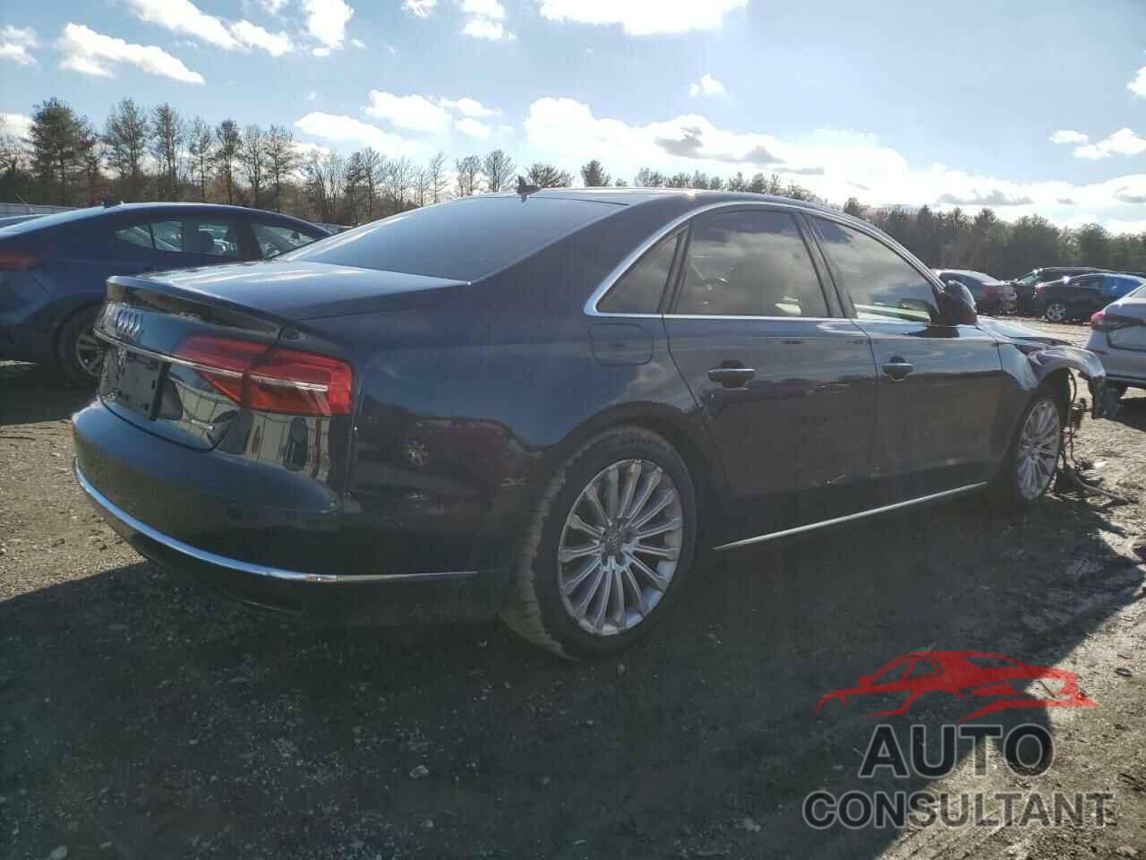 AUDI A8 2015 - WAUJGAFD9FN040425