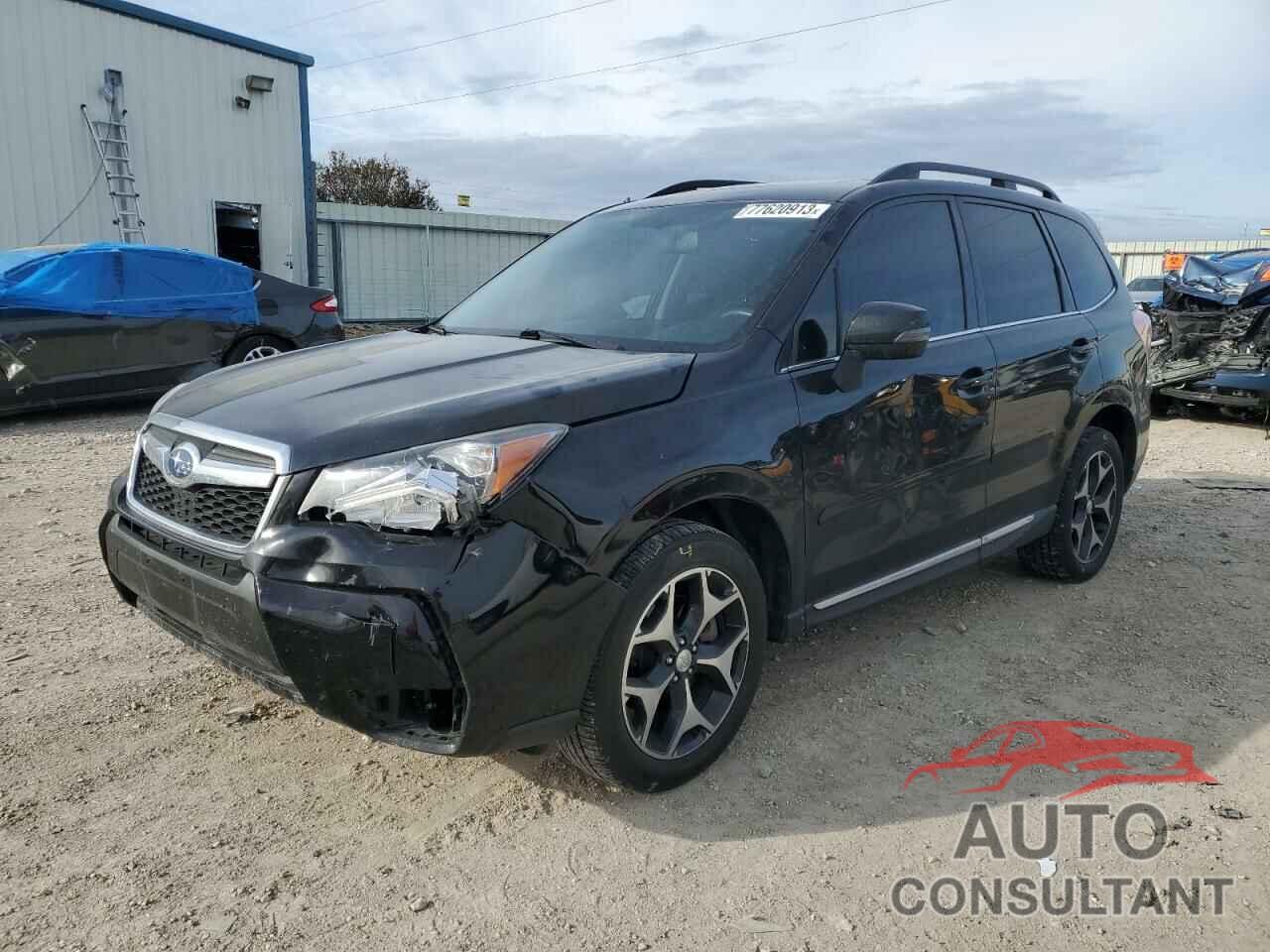 SUBARU FORESTER 2016 - JF2SJGVC6GH490409