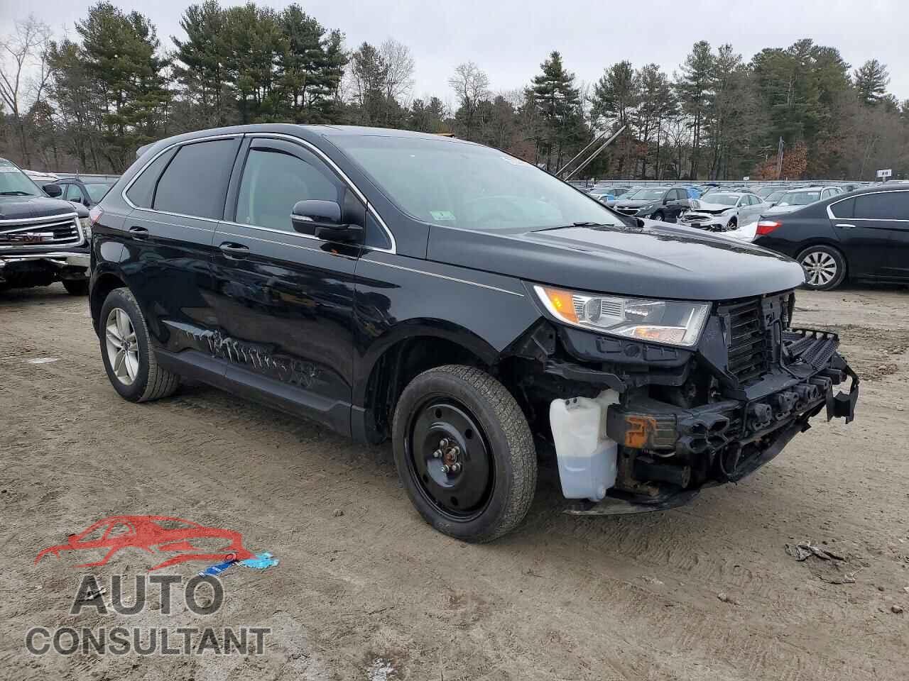 FORD EDGE 2017 - 2FMPK4J90HBB85038