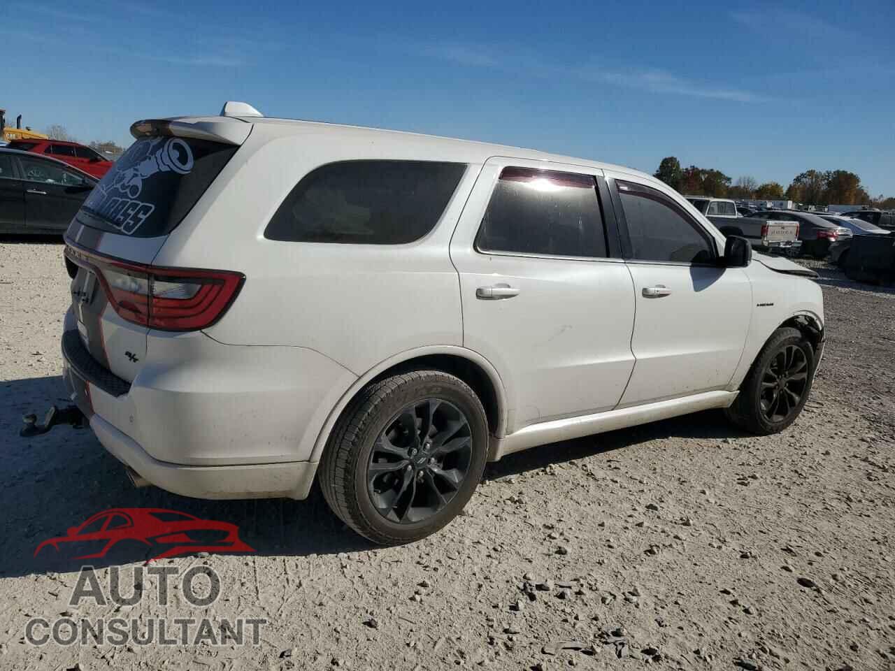 DODGE DURANGO 2020 - 1C4SDJCT4LC302340