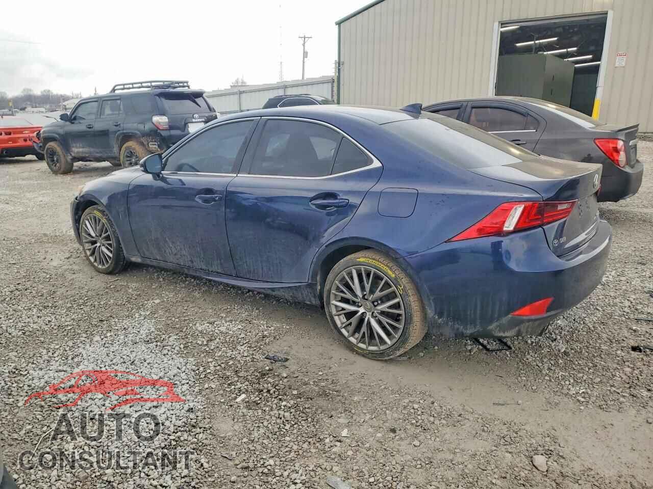 LEXUS IS 2014 - JTHCF1D28E5002990