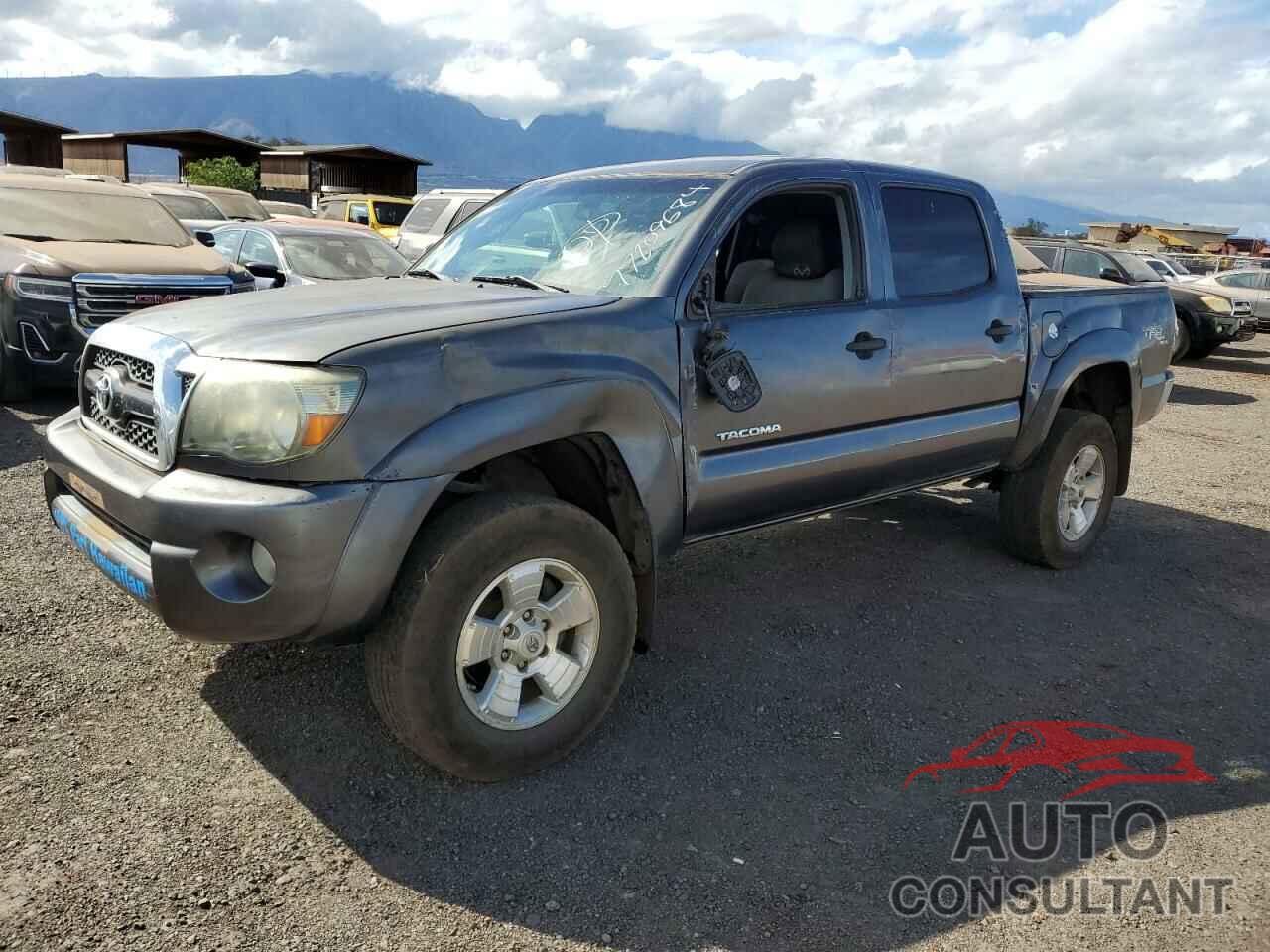 TOYOTA TACOMA 2011 - 5TFLU4ENXBX009859