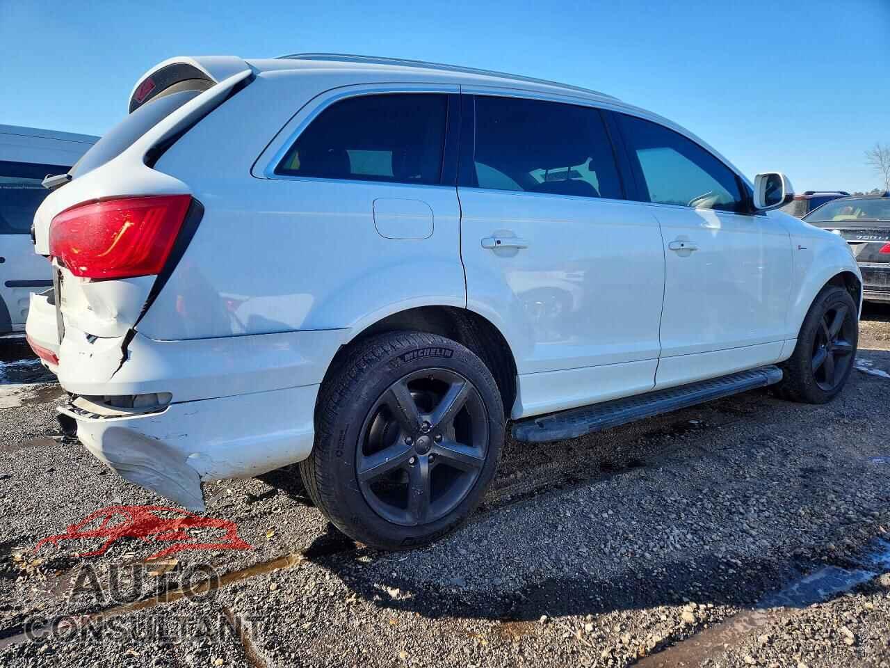 AUDI Q7 2015 - WA1DGAFE2FD011941