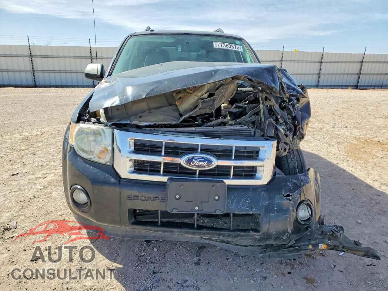 FORD ESCAPE 2012 - 1FMCU0D73CKC62902