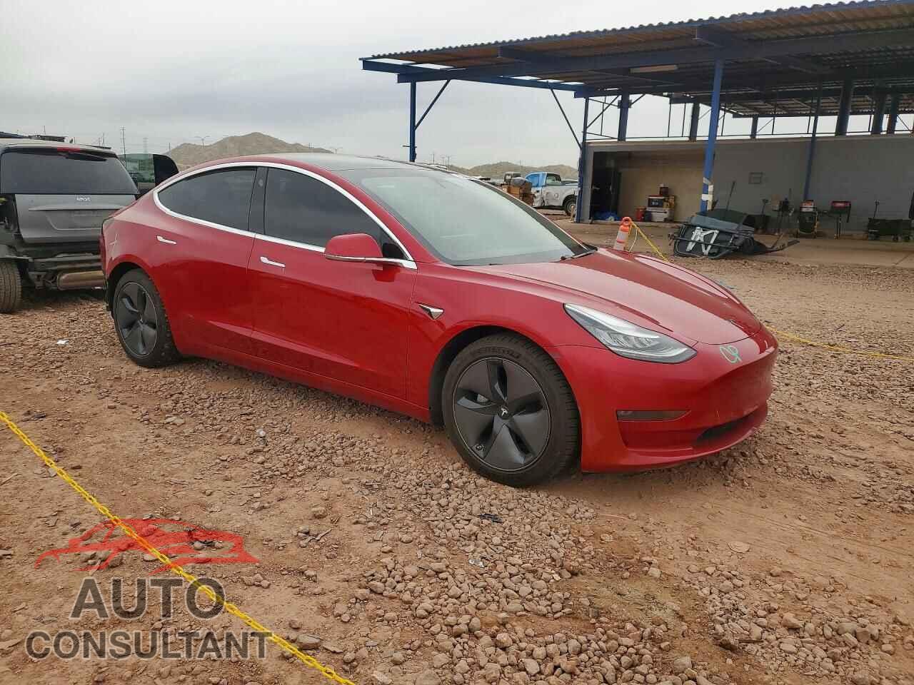 TESLA MODEL 3 2020 - 5YJ3E1EB7LF664185