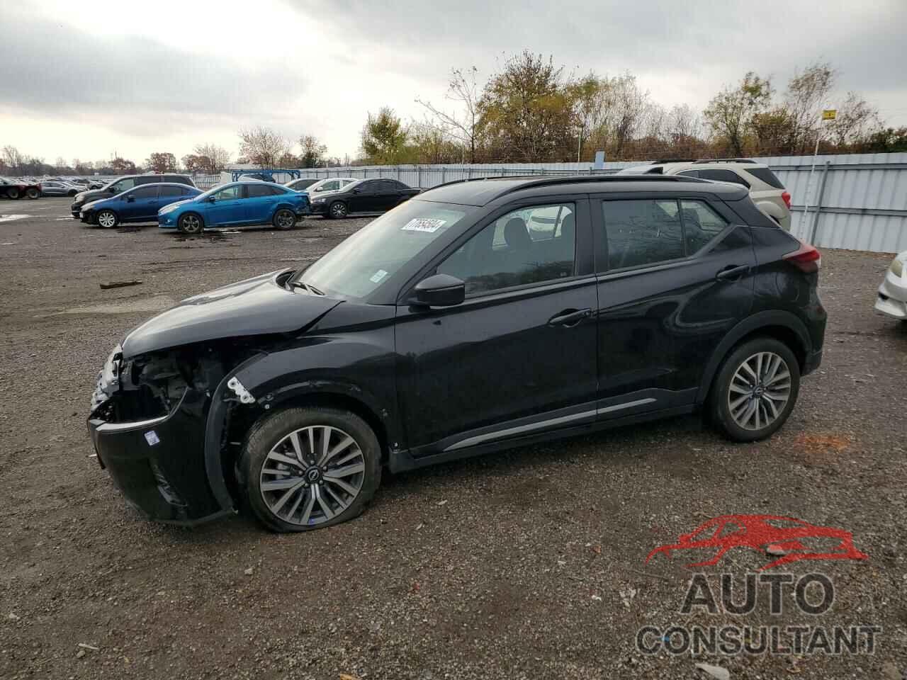 NISSAN KICKS 2023 - 3N1CP5DV2PL517943