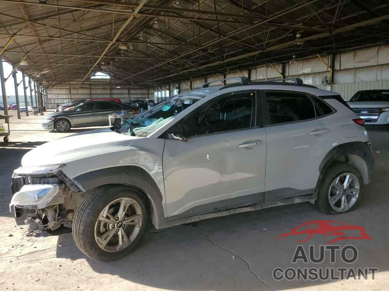 HYUNDAI KONA 2022 - KM8K62AB2NU760705