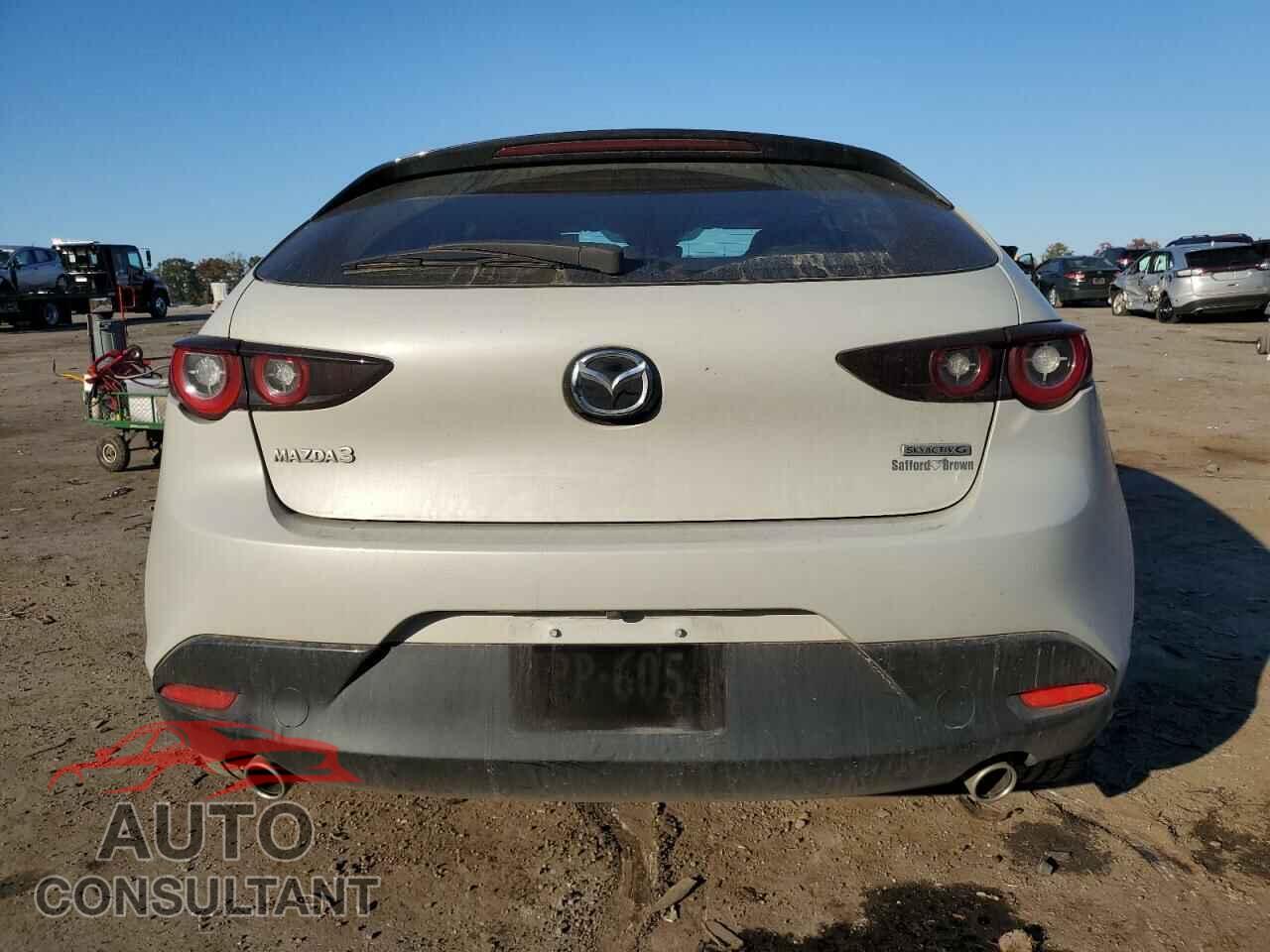 MAZDA 3 SELECT S 2024 - JM1BPAKM6R1706679