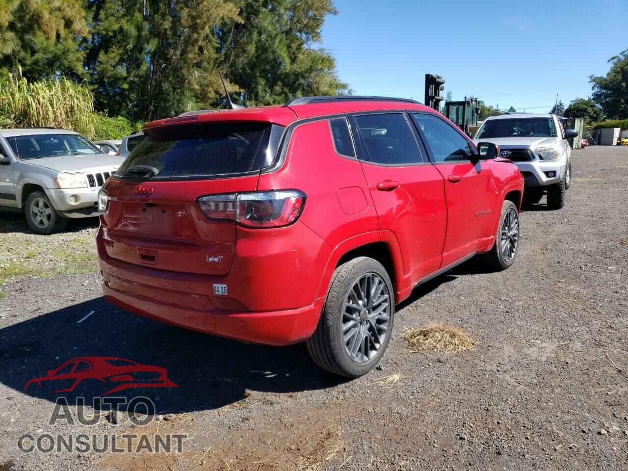 JEEP COMPASS 2023 - 3C4NJDCN5PT511363
